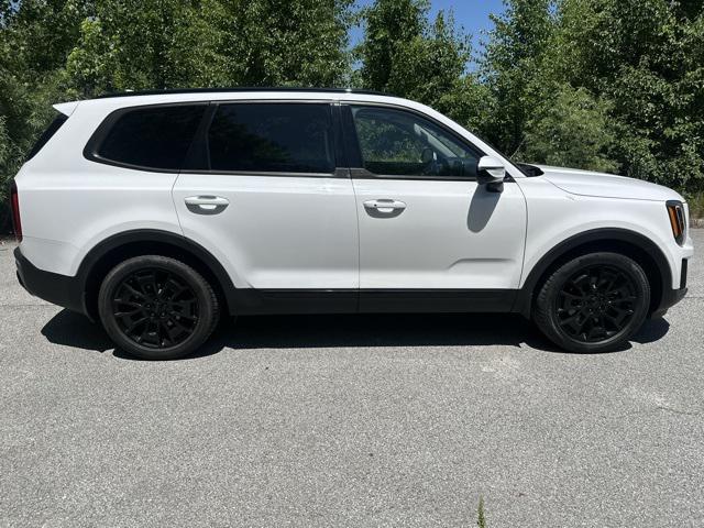 used 2021 Kia Telluride car, priced at $30,990
