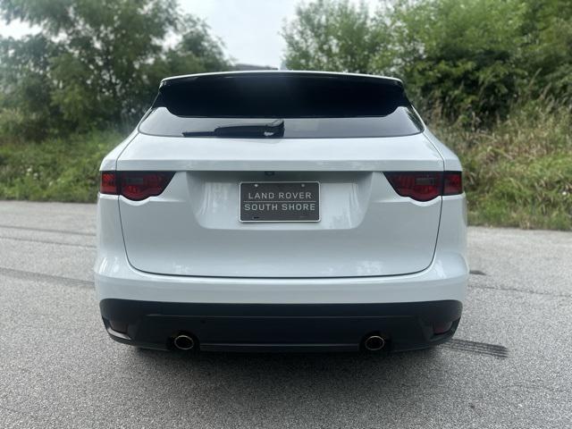 used 2019 Jaguar F-PACE car, priced at $20,000