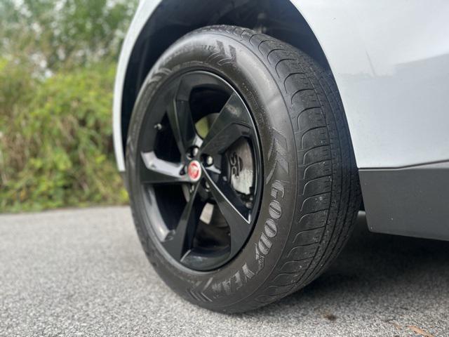 used 2019 Jaguar F-PACE car, priced at $20,000