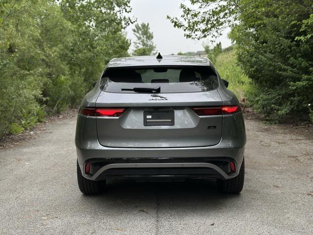 new 2026 Jaguar F-PACE car, priced at $62,660