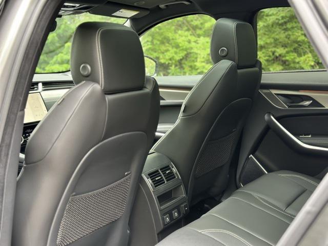 new 2026 Jaguar F-PACE car, priced at $62,660