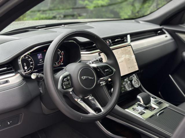 new 2026 Jaguar F-PACE car, priced at $62,660