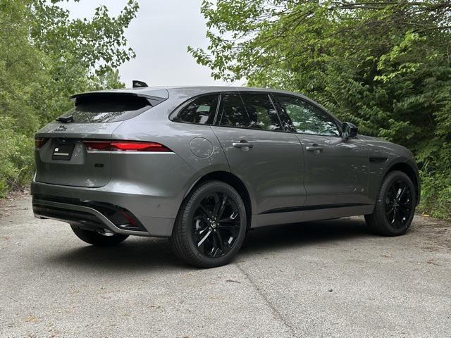new 2026 Jaguar F-PACE car, priced at $62,660