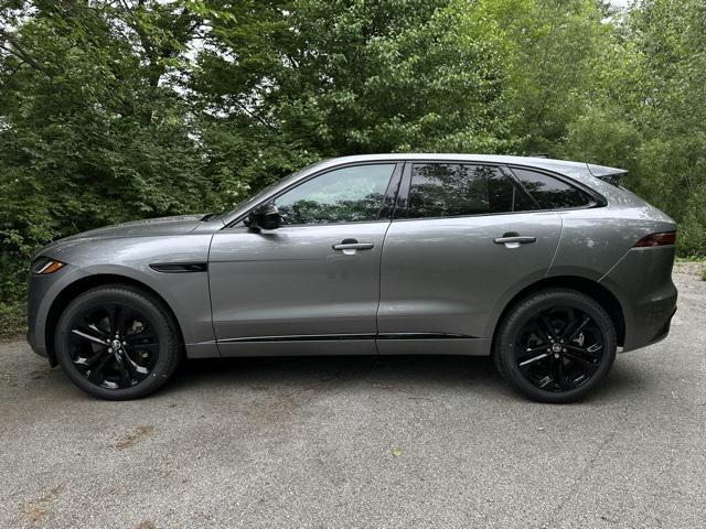 new 2026 Jaguar F-PACE car, priced at $62,660