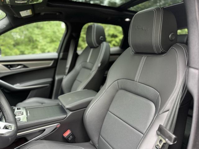 new 2026 Jaguar F-PACE car, priced at $62,660