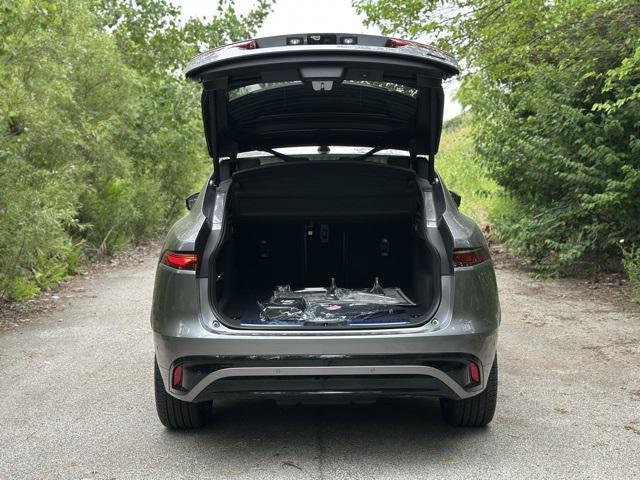 new 2026 Jaguar F-PACE car, priced at $62,660