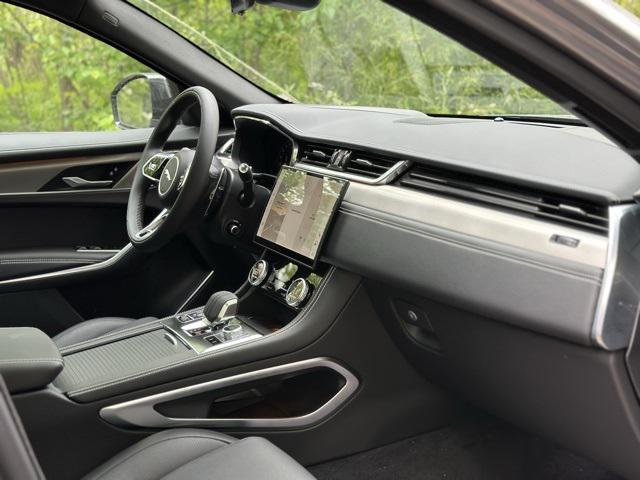 new 2026 Jaguar F-PACE car, priced at $62,660