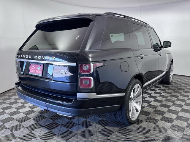 used 2018 Land Rover Range Rover car, priced at $47,997