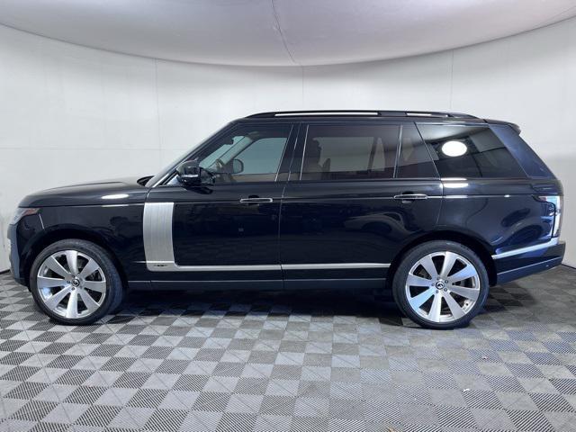 used 2018 Land Rover Range Rover car, priced at $47,997