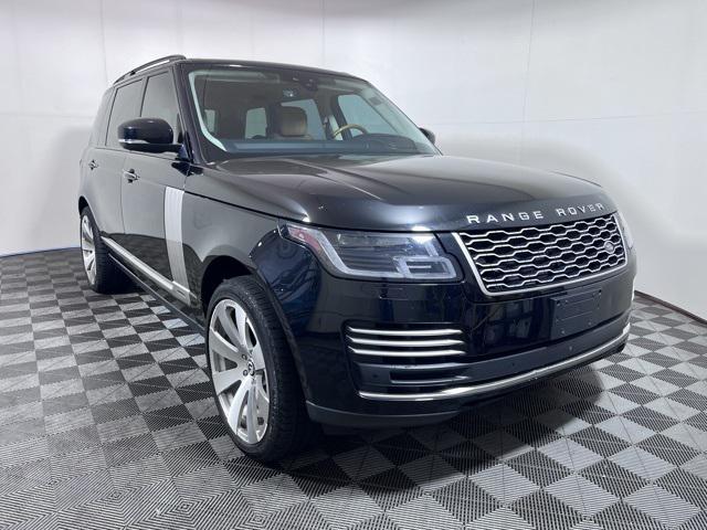 used 2018 Land Rover Range Rover car, priced at $47,997