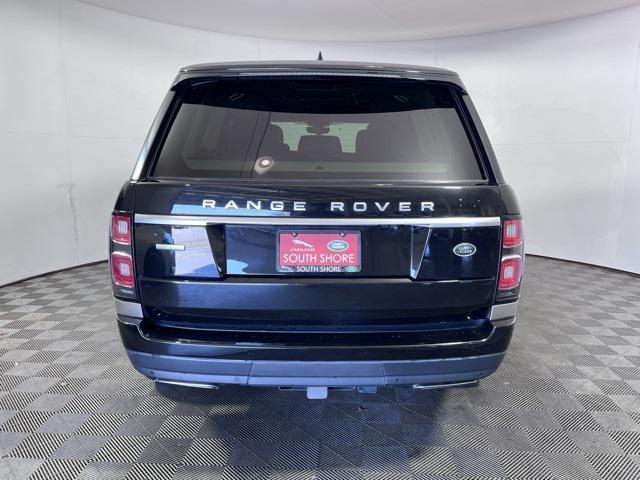 used 2018 Land Rover Range Rover car, priced at $47,997