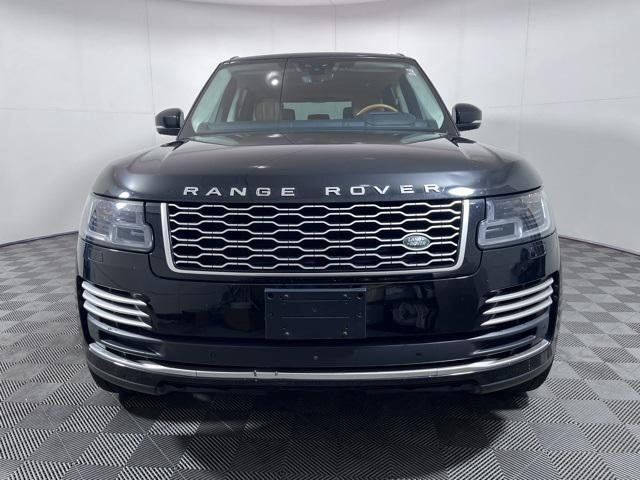 used 2018 Land Rover Range Rover car, priced at $47,997