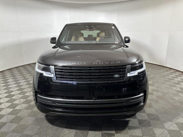 new 2025 Land Rover Range Rover car, priced at $141,930