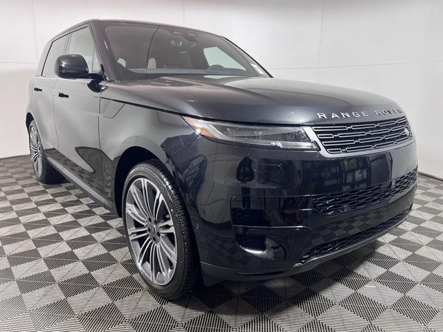 new 2025 Land Rover Range Rover Sport car, priced at $93,490