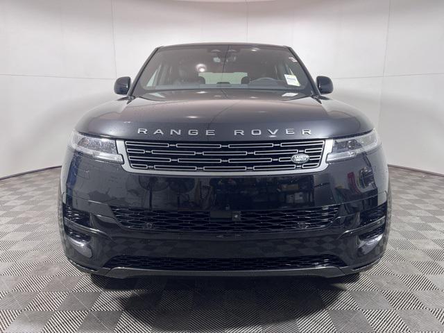 new 2025 Land Rover Range Rover Sport car, priced at $93,490