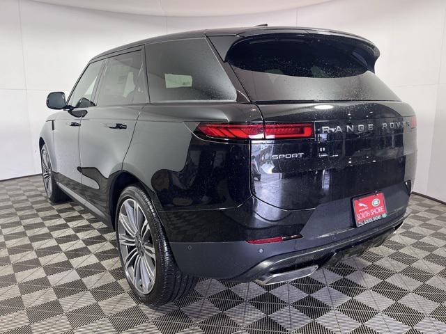 new 2025 Land Rover Range Rover Sport car, priced at $93,490