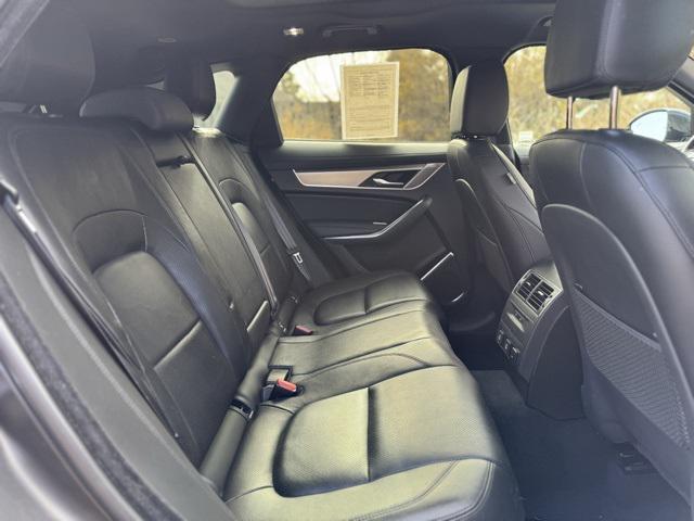 used 2021 Jaguar F-PACE car, priced at $29,990