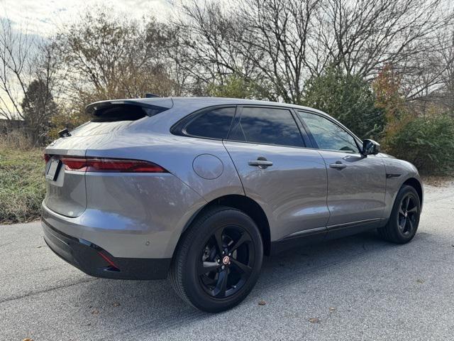 used 2021 Jaguar F-PACE car, priced at $29,990