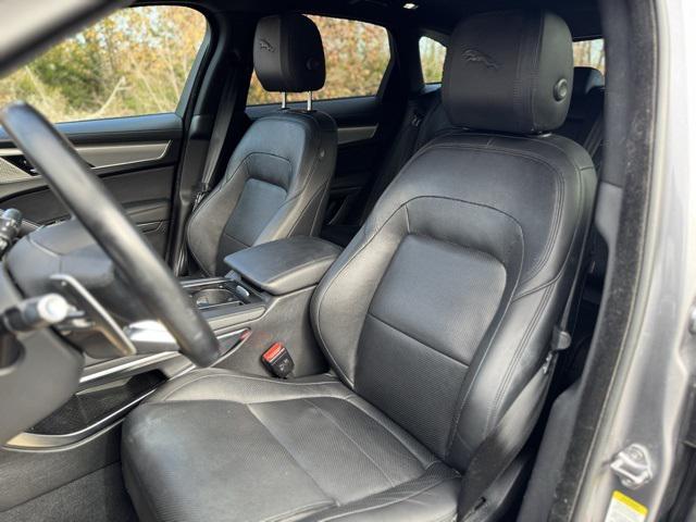 used 2021 Jaguar F-PACE car, priced at $29,990