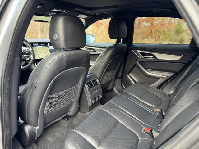 used 2021 Jaguar F-PACE car, priced at $29,990