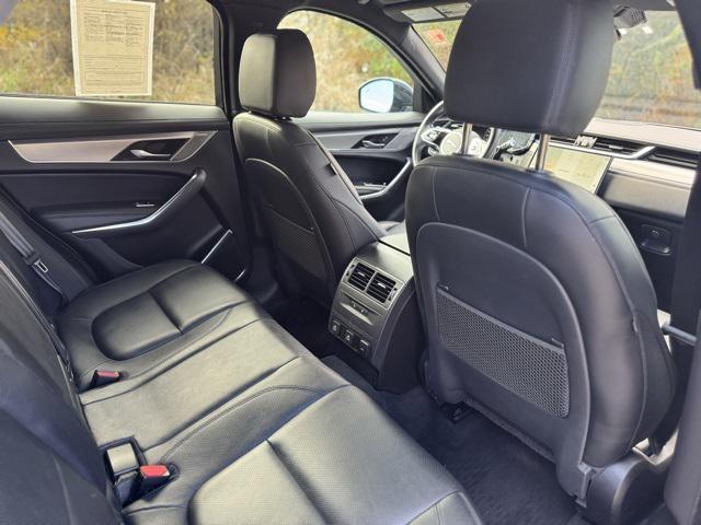 used 2021 Jaguar F-PACE car, priced at $29,990