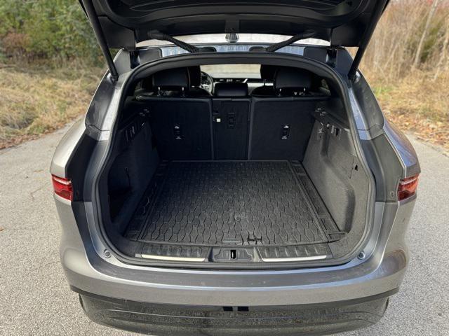 used 2021 Jaguar F-PACE car, priced at $29,990