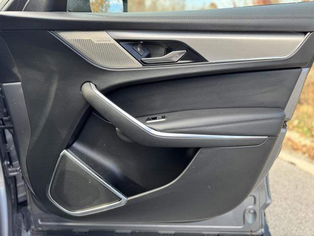 used 2021 Jaguar F-PACE car, priced at $29,990