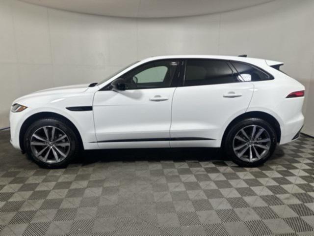new 2026 Jaguar F-PACE car, priced at $59,923