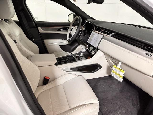 new 2026 Jaguar F-PACE car, priced at $59,923
