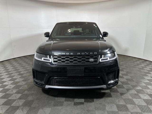 used 2022 Land Rover Range Rover Sport car, priced at $53,614