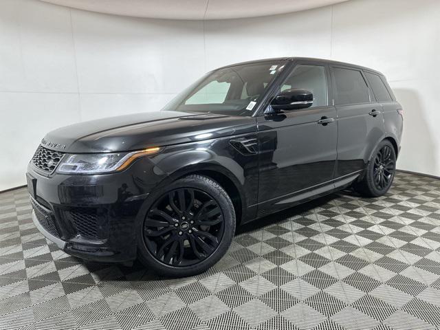 used 2022 Land Rover Range Rover Sport car, priced at $53,614