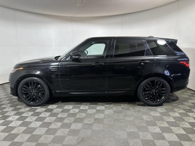 used 2022 Land Rover Range Rover Sport car, priced at $53,614