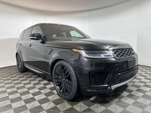 used 2022 Land Rover Range Rover Sport car, priced at $53,614