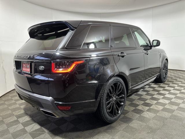 used 2022 Land Rover Range Rover Sport car, priced at $53,614