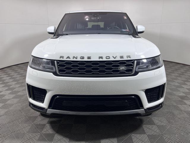 used 2021 Land Rover Range Rover Sport car, priced at $34,726