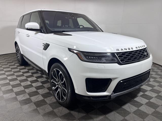 used 2021 Land Rover Range Rover Sport car, priced at $34,726