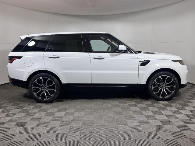 used 2021 Land Rover Range Rover Sport car, priced at $34,726