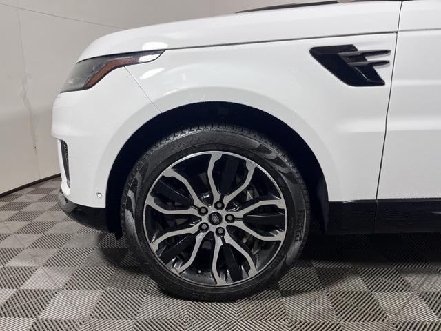 used 2021 Land Rover Range Rover Sport car, priced at $34,726