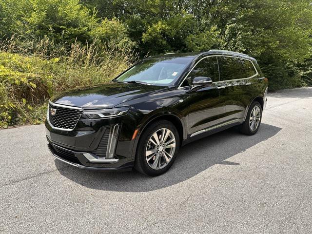 used 2022 Cadillac XT6 car, priced at $35,000