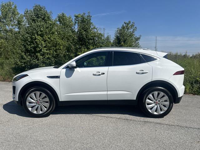 used 2018 Jaguar E-PACE car, priced at $17,530