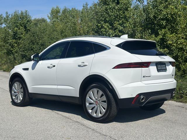 used 2018 Jaguar E-PACE car, priced at $17,530
