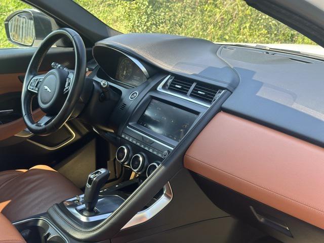used 2018 Jaguar E-PACE car, priced at $17,530