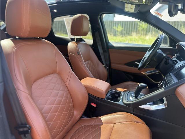 used 2018 Jaguar E-PACE car, priced at $17,530