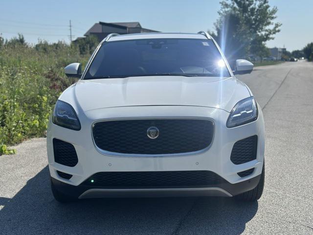 used 2018 Jaguar E-PACE car, priced at $17,530