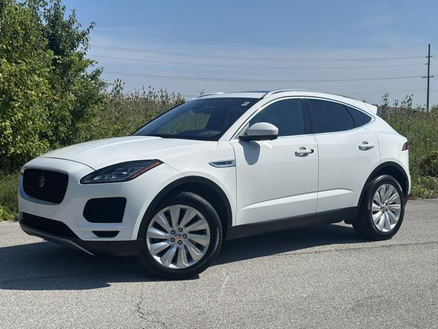 used 2018 Jaguar E-PACE car, priced at $17,530
