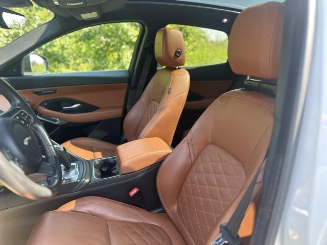 used 2018 Jaguar E-PACE car, priced at $17,530