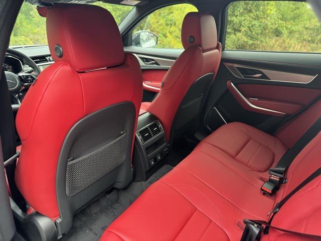 new 2026 Jaguar F-PACE car, priced at $66,808