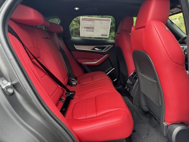 new 2026 Jaguar F-PACE car, priced at $66,808