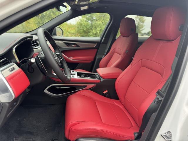 new 2026 Jaguar F-PACE car, priced at $66,808