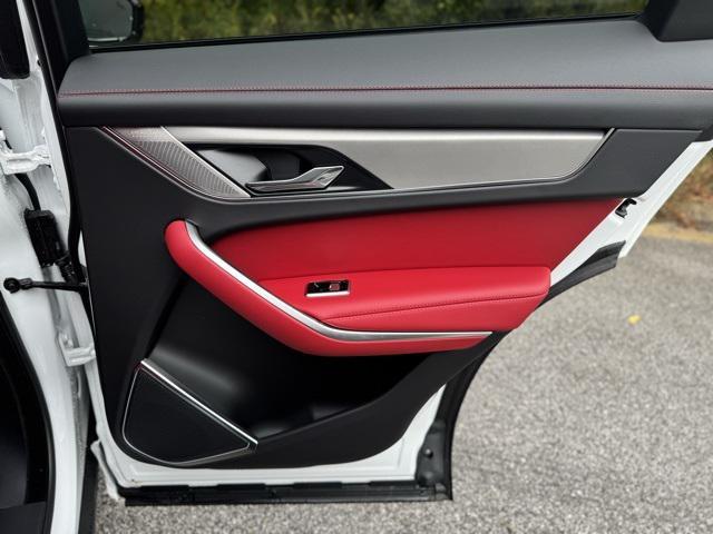 new 2026 Jaguar F-PACE car, priced at $66,808